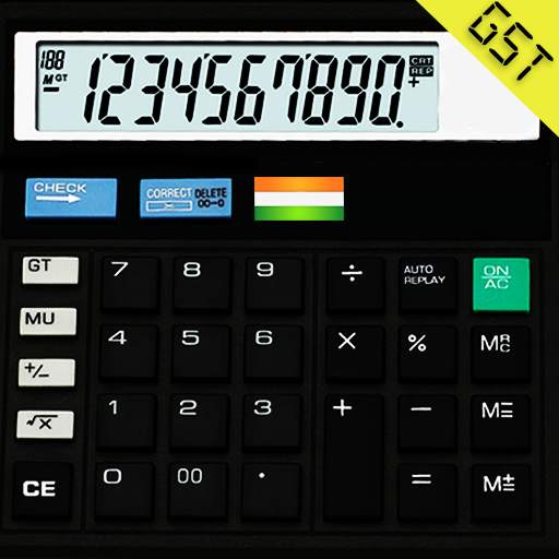 CITIZEN CALCULATOR - GST 88