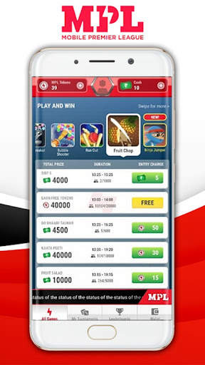 MPL Game App- MPL Pro Earn Money For MPL Game Tips स्क्रीनशॉट 1