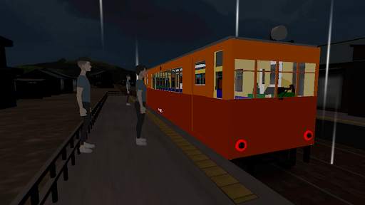 Japanese Train Drive Simulator screenshot 7