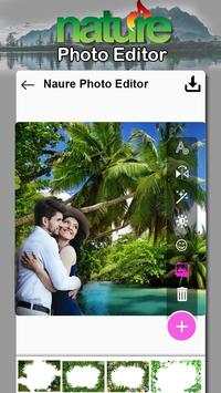 New Nature Photo Frame screenshot 1