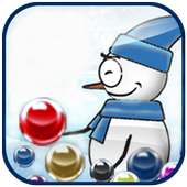 Winter bubble shoot