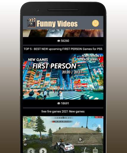 Funny Extra Videos screenshot 2