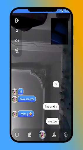 Omegle Guide talk to Strangers omegle Video Chat screenshot 1