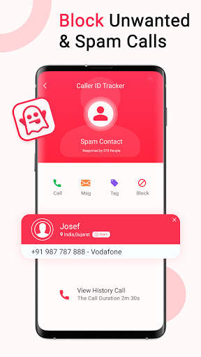 Caller ID Name & Location - Mobile Number Locator screenshot 2