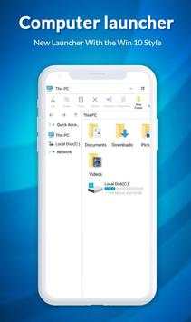 Computer Launcher screenshot 2