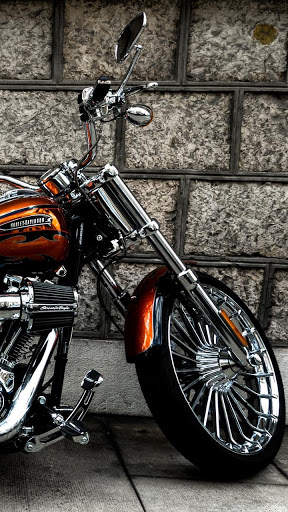 New Bike Wallpaper HD screenshot 5