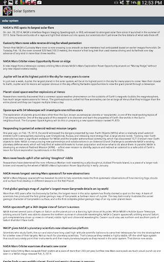 Instant Research Report screenshot 20