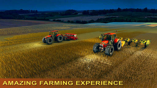 Real Tractor Farming Simulator Pro 2020 screenshot 3