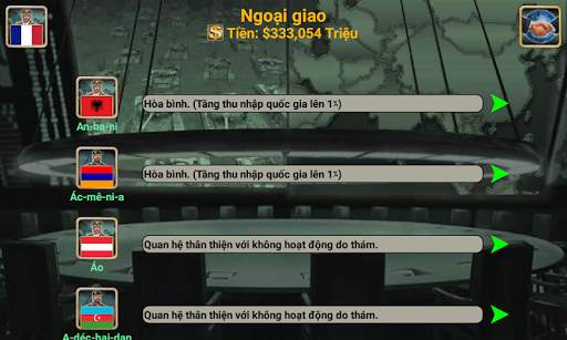 Đế quốc Châu Âu screenshot 4