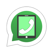 Guide For WhatsApp on Tablet icon