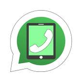 Guide For WhatsApp on Tablet