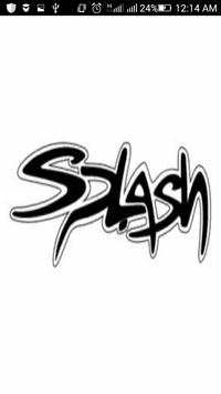 Splash browser screenshot 1