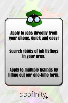 Job Search App  (FREE) скриншот 1