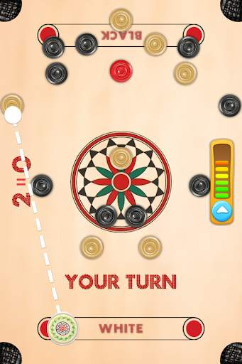 Carrom 1 تصوير الشاشة
