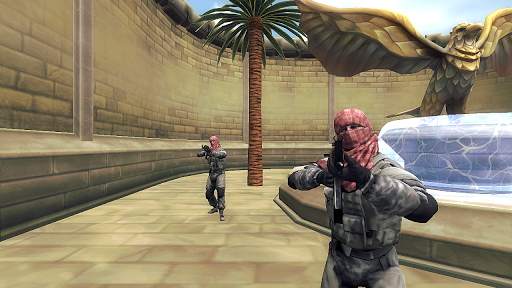Free FPS Fire Battle Free Firi screenshot 1