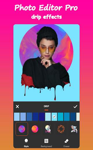 PicShow Photo Editor screenshot 3