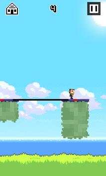 Stick Man Retro screenshot 3