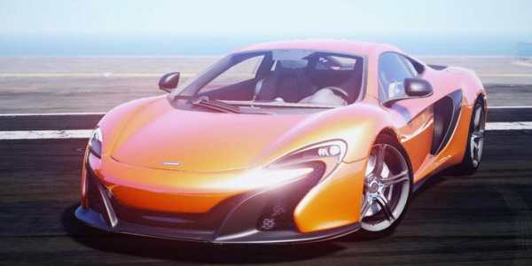 Driving McLaren Simulator screenshot 5