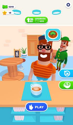 커피숍 3D screenshot 8