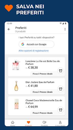 idealo: confronta prezzi screenshot 5