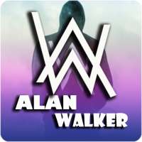 DJ Alan Walker - Offline logo