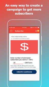 SubforSub–YouTube Subscriber exchange,Grow Channel screenshot 4