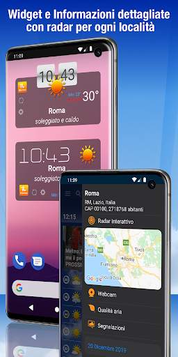 Meteo: previsioni meteo by iLMeteo screenshot 6