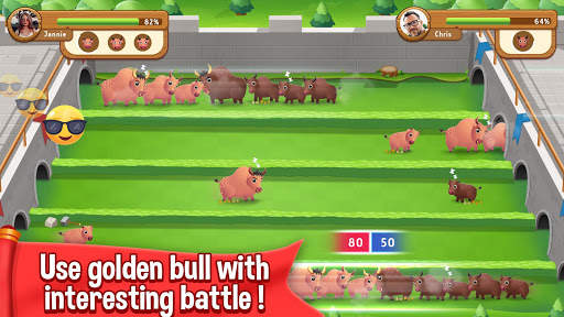 Bull Fight: Online Battle Game screenshot 6