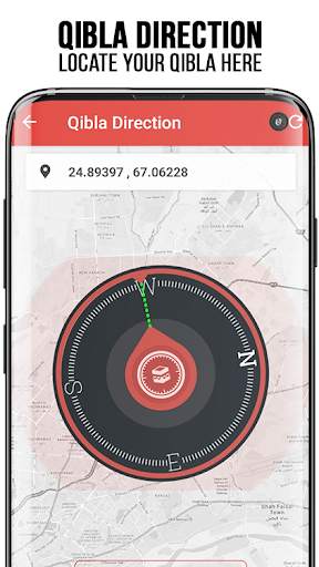 Prayer Times - Qibla & Namaz screenshot 4
