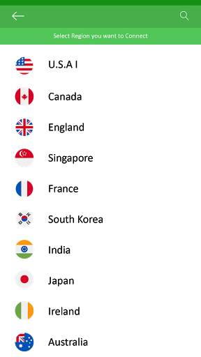 KSA VPN - Free VPN Master  & Speed VPN Proxy screenshot 4