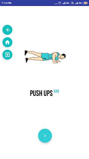 Gym Workout screenshot 5