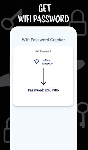 WIFI WPS Password Tester Hack screenshot 6