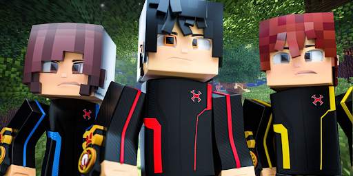 Power Rangers Mod for Minecraft screenshot 3