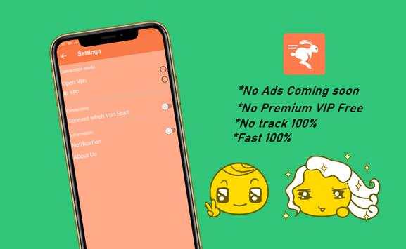 GoDaily VPN screenshot 4
