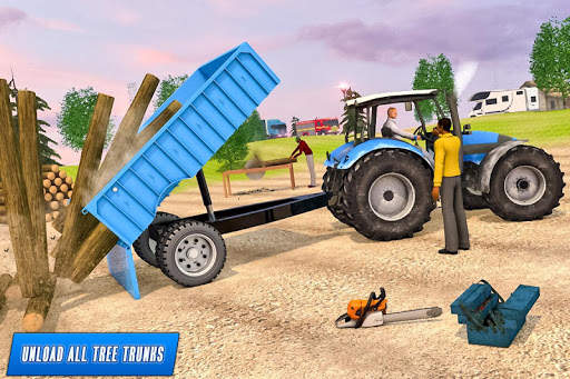 Gioco di guida del carrello screenshot 2