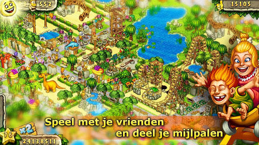 Prehistoric Park Builder screenshot 8