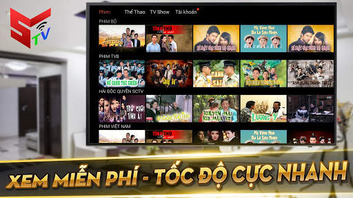 STV Play For Smart TV - Free Online TV App screenshot 6