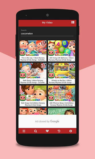 Kids Video Tube - Learn Through Kids Video screenshot 6