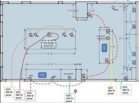 House Wiring Design 3 تصوير الشاشة