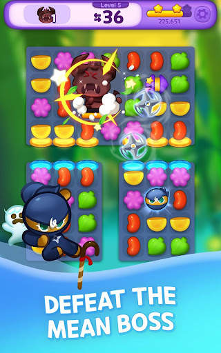 Cookie Run: Puzzle World screenshot 12