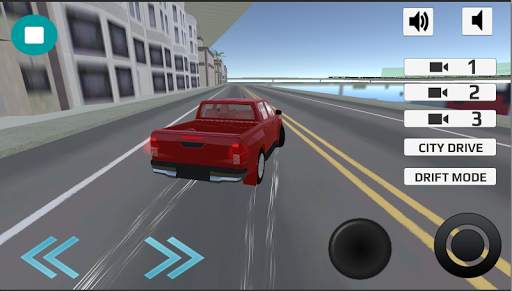 Hilux Vigo Drifting and Driving Simulator 2020 screenshot 6