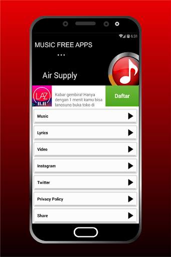 Air Supply All Songs screenshot 2