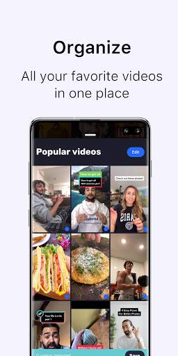 Rewind from TikTok screenshot 3