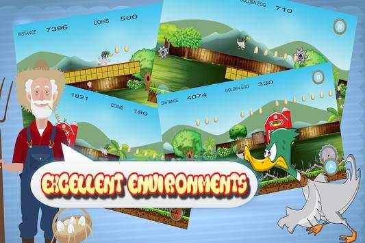 Angry Duck Run screenshot 3