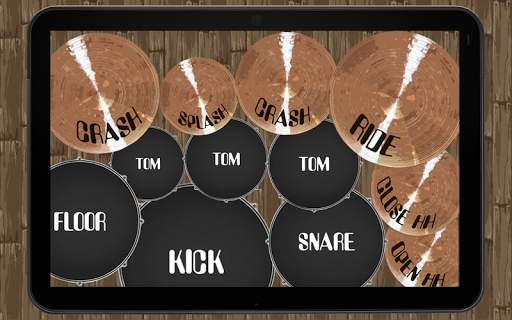 Drum Kit Simulator screenshot 3