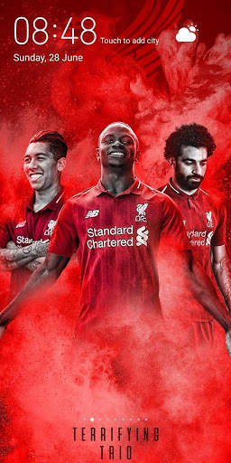 Liverpool 2020 Champion Wallpaper screenshot 6
