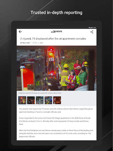 NBC 24 screenshot 4