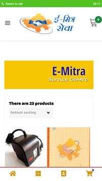 Emitra Seva screenshot 2