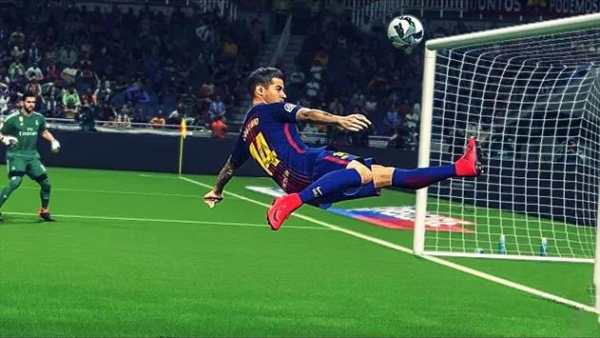 PES 2018 Tricks screenshot 4