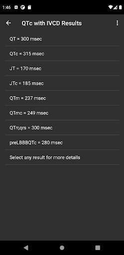 EP Mobile screenshot 2